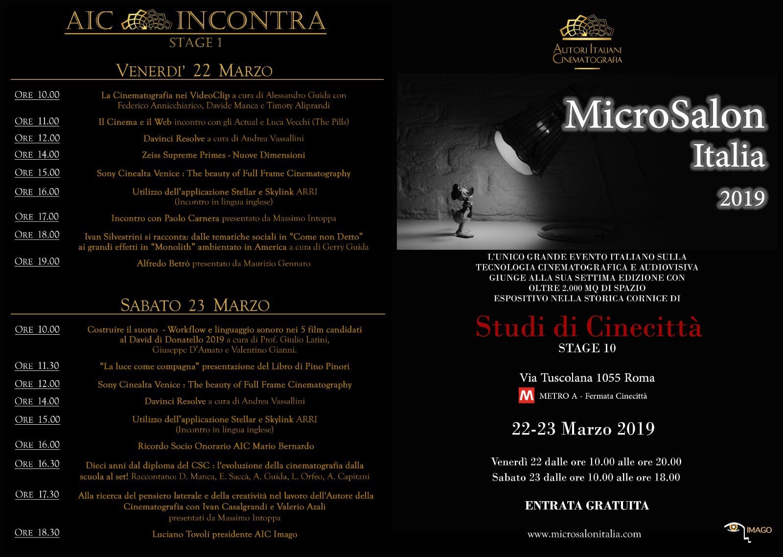 via della vasca navale 58