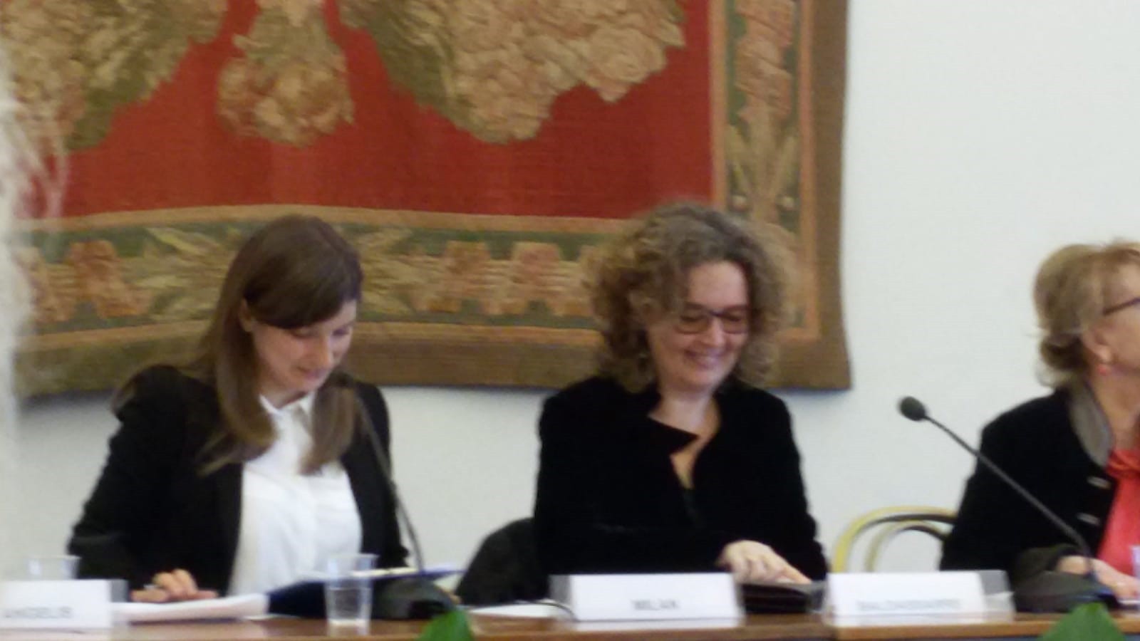La Comunità che educa Le scuole di Roma in Campidoglio (3 Aprile 2019) Istituto