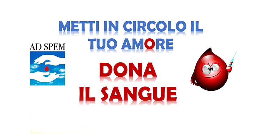 Donazione sangue 19 febbraio 2026