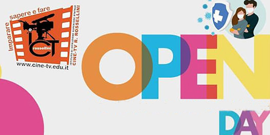 OPEN DAY Orientamento 2025/26