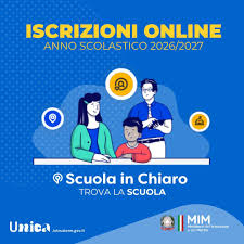Scegli il tuo percorso di studi – Iscrizioni a.s. 2026/2027