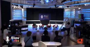 ELIOs Talks 2026: gli studenti del Cine TV Rossellini protagonisti di un video podcast professionale